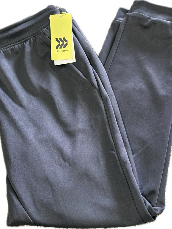 all in motion Other - All in Motion Girls Performance Jogger Gray Size L (10/12) NWT